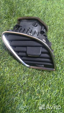 Дефлектор правый Audi A4 B8 1.8 T 2009