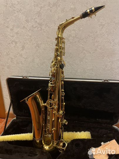 Саксофон Альт