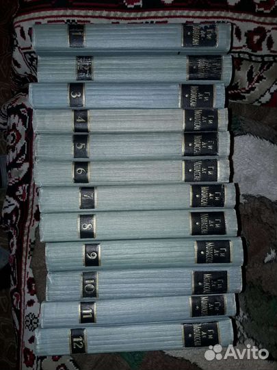 Книги разных авторов
