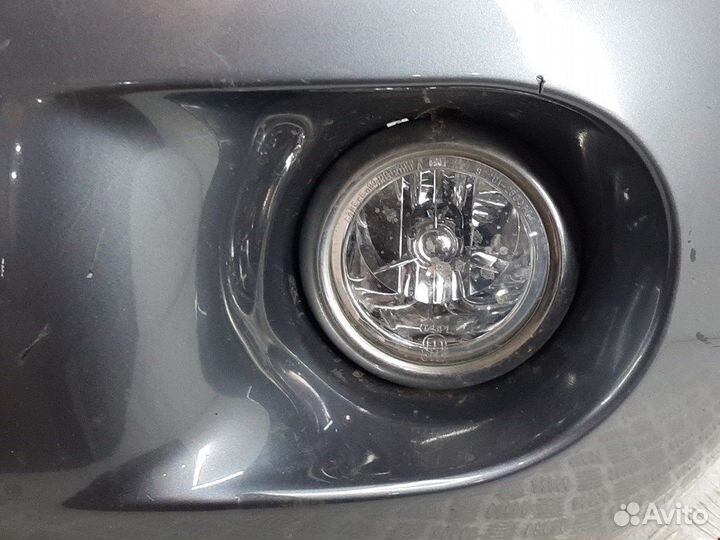 Бампер (ноускат) для Hyundai-KIA Santa Fe 1 (SM)