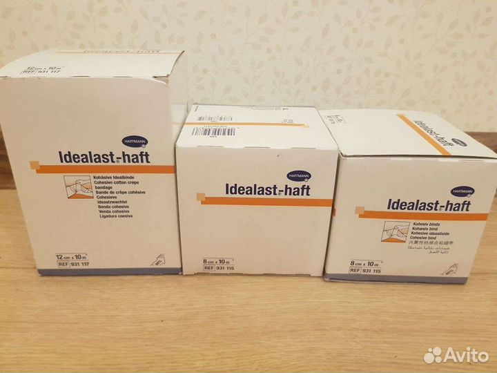 Бинты idealast-haft