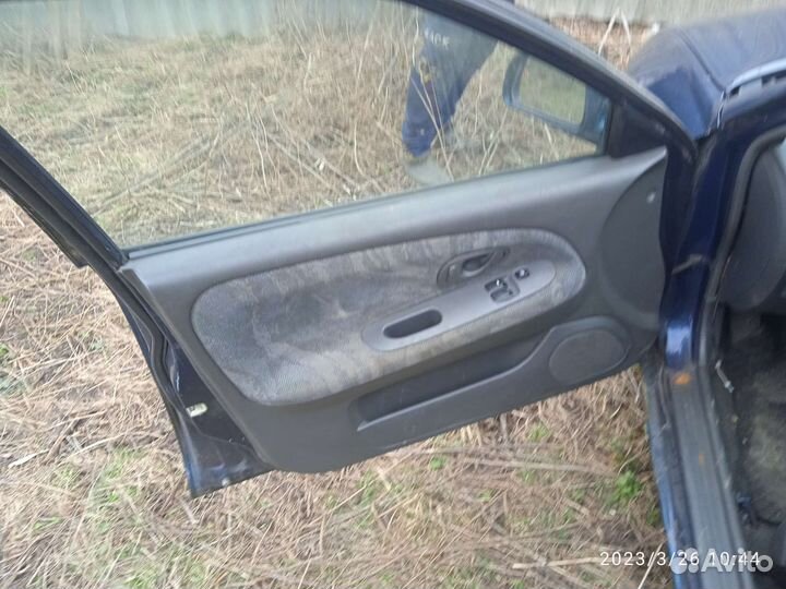 Mitsubishi ланцер