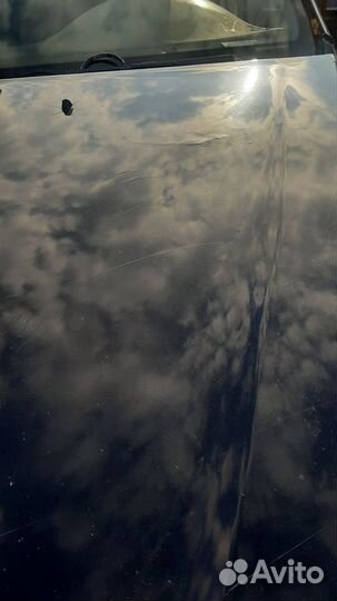 Капот Ровер 45,Rover 45