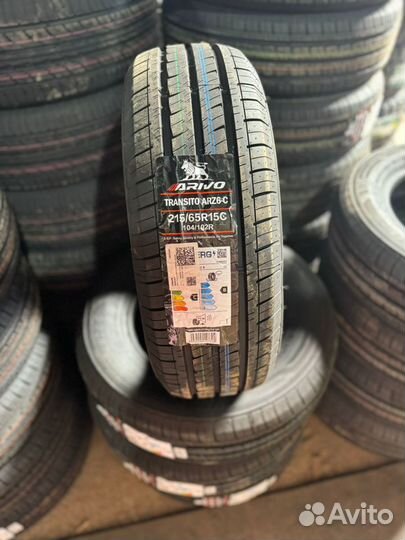 Arivo Transito ARZ 6-C 215/65 R15C 104R