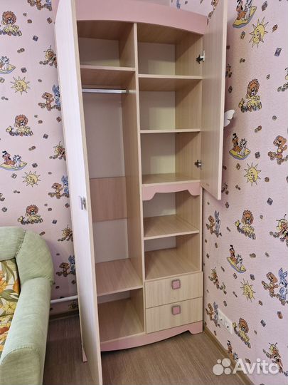 Шкаф пенал бу