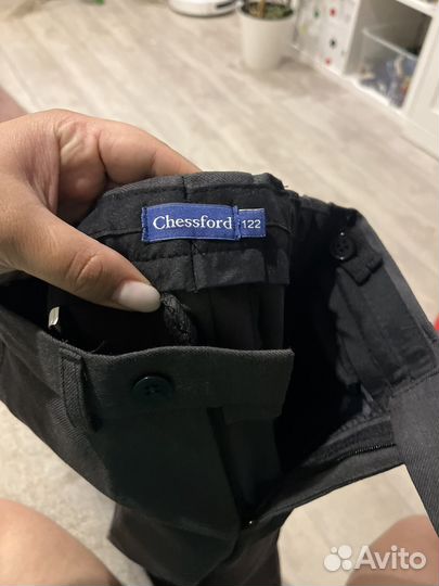 Школьные брюки