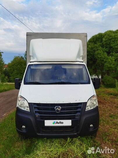 ГАЗ ГАЗель Next 2.7 МТ, 2013, 200 000 км