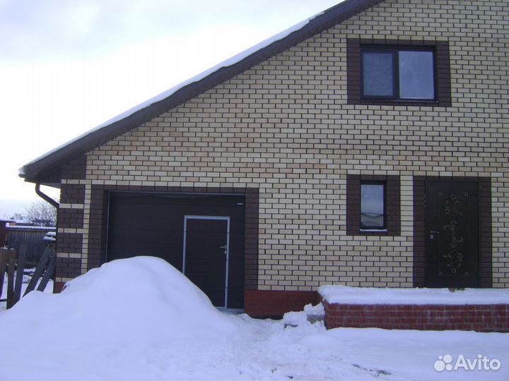 Ворота гаражные