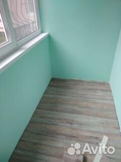 Отделочные работы квартир. дачи. балконов и лоджий