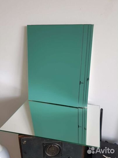 Зеркало 320х230 с фацетом