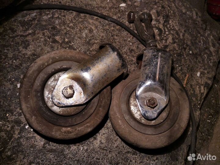 Колесо caddie stdn