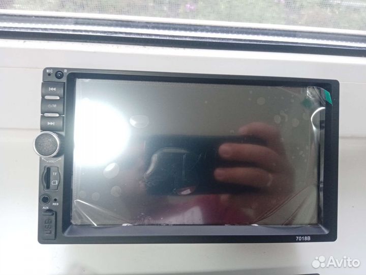 Магнитола 2 din