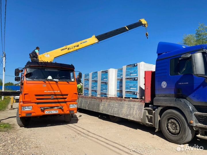 Газобетонные Блоки Д500