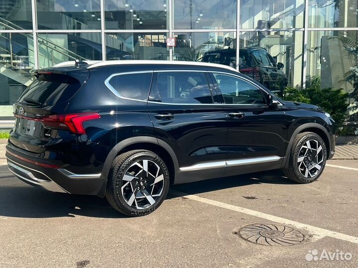 Hyundai Santa Fe 2.5 AT, 2023