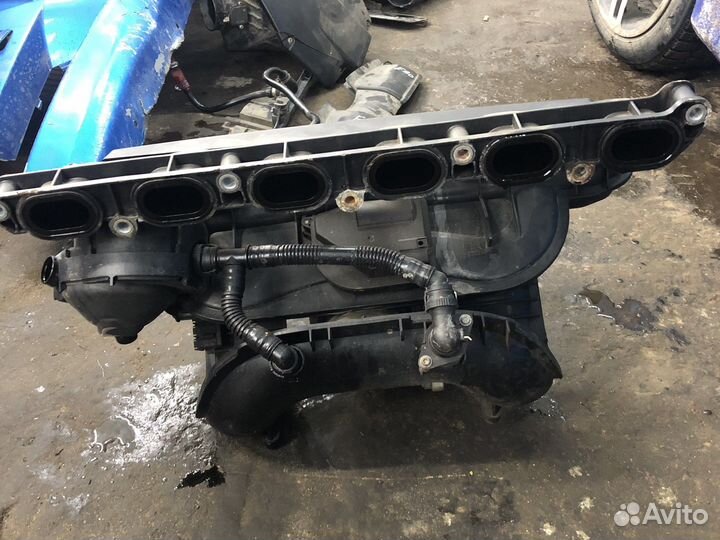 Впускной коллектор bmw е90 N52b25