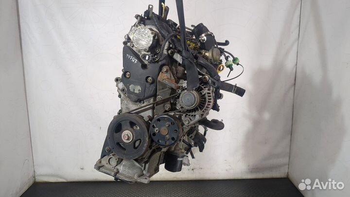 Двигатель Toyota Yaris, 2004