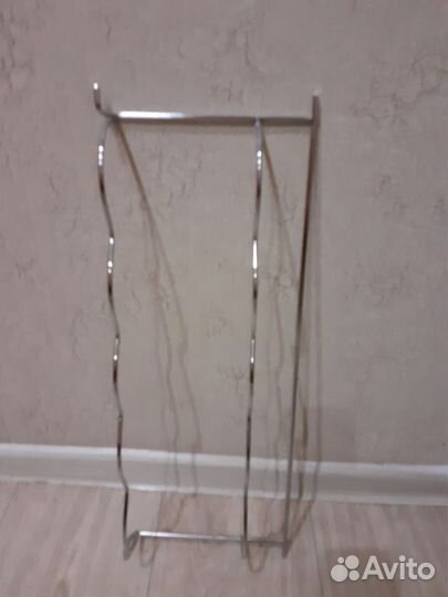 Новая полка для бутылок