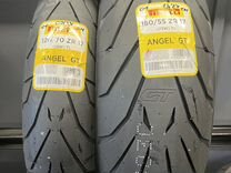 Pirelli Angel GT 120/70-17 и 180/55-17