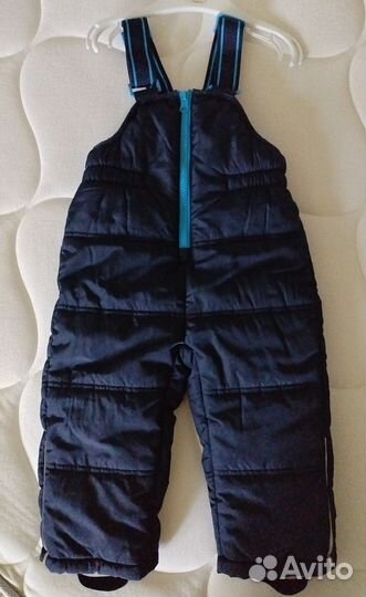 Комплект для мальчика 80 р-р