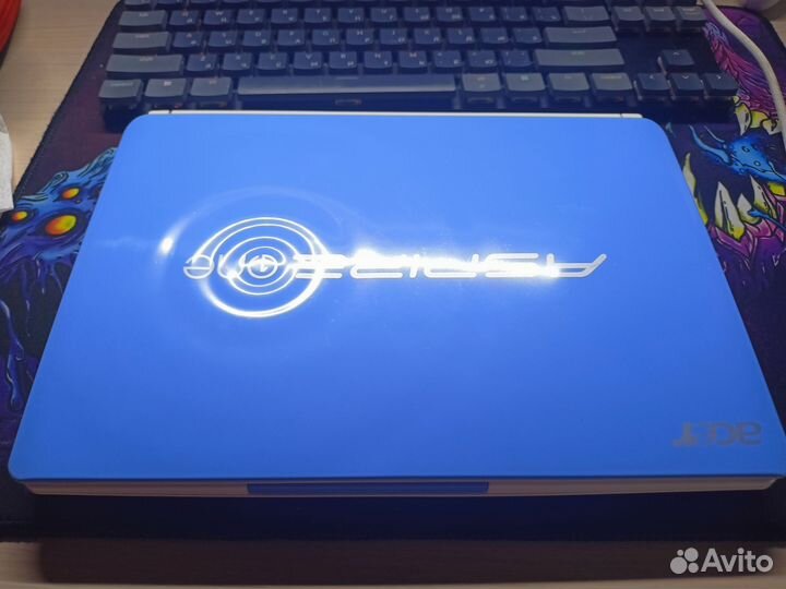 Нетбук Acer Aspire Happy2
