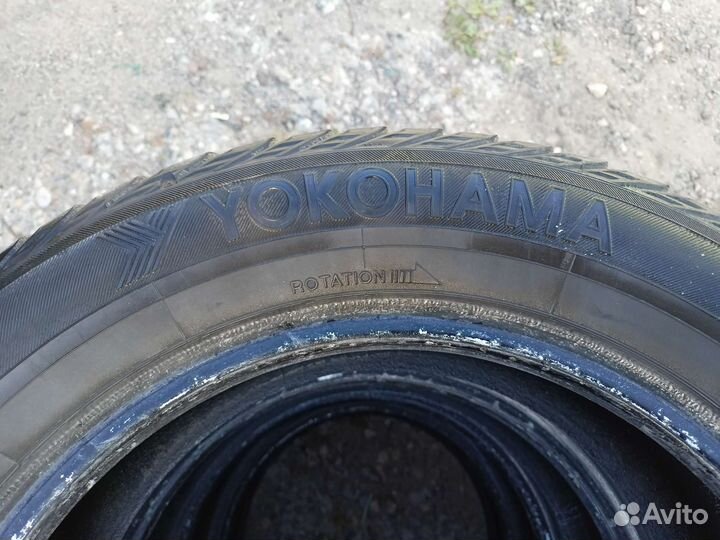 Yokohama IceGuard Stud IG65 185/65 R15