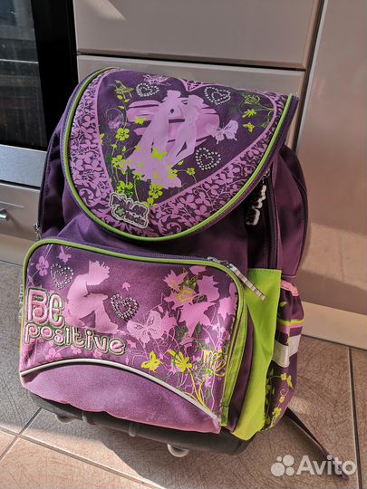 Рюкзак школьный