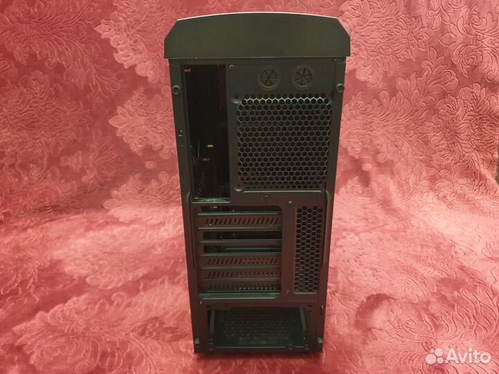 Корпус Zalman Z3 Black