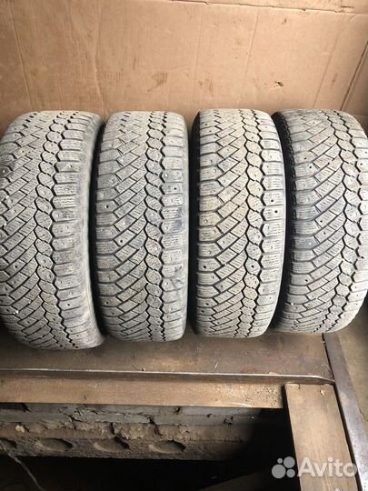 Continental ContiIceContact 215/60 R16 99T