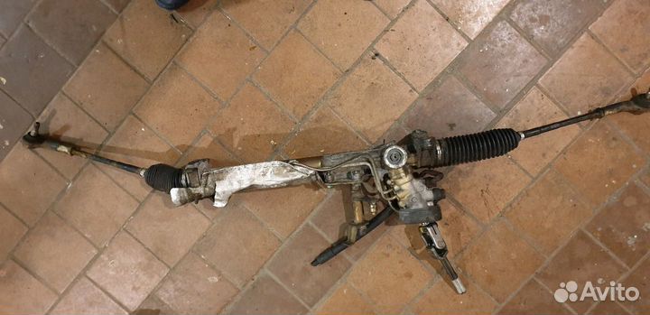 Рулевая рейка 1J1422105DE Volkswagen Golf 4