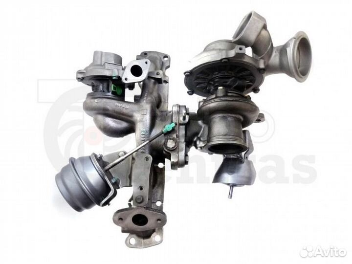 Турбокомпрессоров Volvo scania DAF iveco