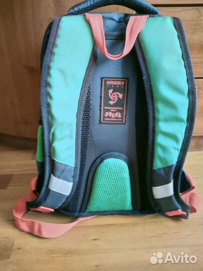 Ранец школьнику Qrizzly