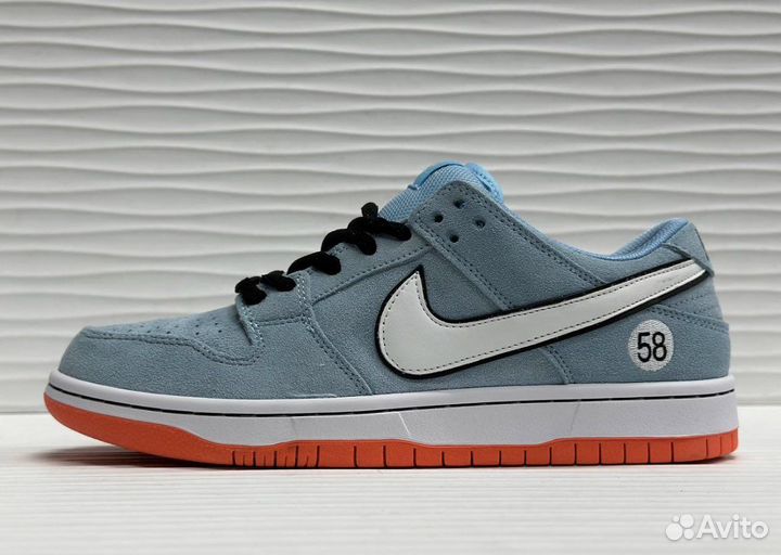 Nike SB Dunk low club 58 gulf