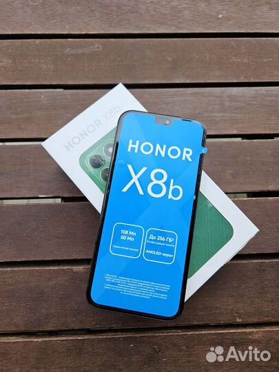 HONOR X8b, 8/128 ГБ