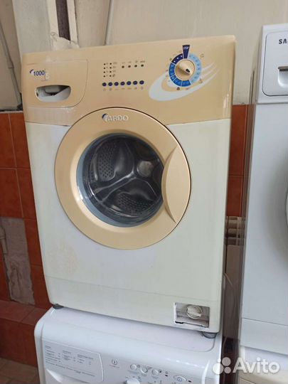 Стиральная машина