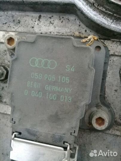 Катушка зажигания Passat B5 Audi 1.8 Turbo