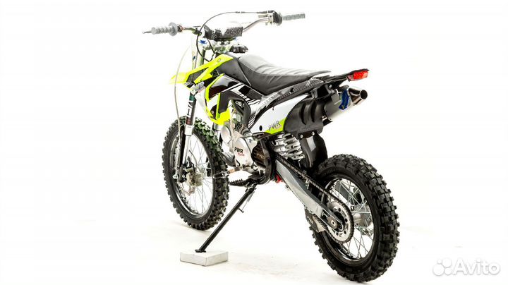 Питбайк PWR Racing FRZ 125 17/14