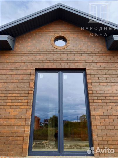 Пластиковые окна на заказ