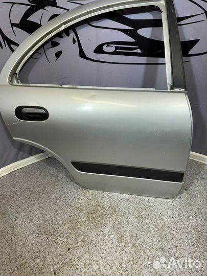 Дверь задняя правая Nissan Almera N16 QG15 2002