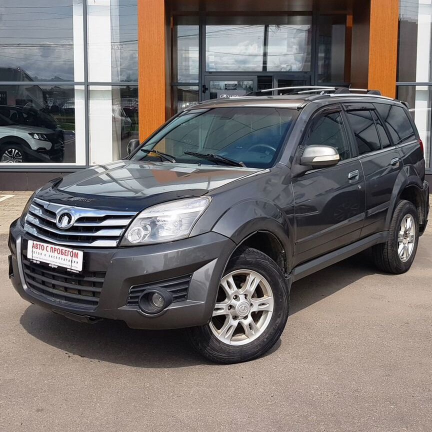 ⭐︎ Купить Great Wall 🚘 от 200 000 ₽ в Белгороде: 74