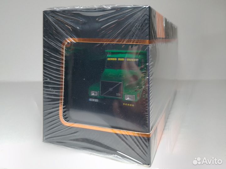 Volvo N10 1980 IXO 1:43