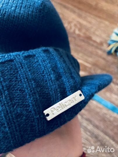 Весенняя Шапочка Pelican