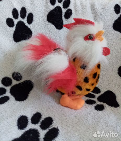 Мягкая игрушка 