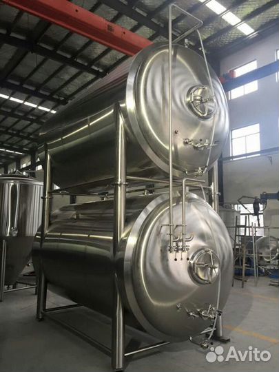 Цкт Цилиндроконический танк 1000 л