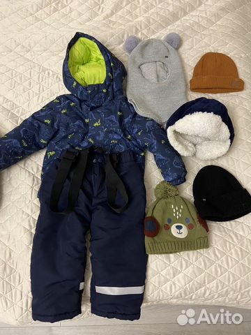 Детские вещи