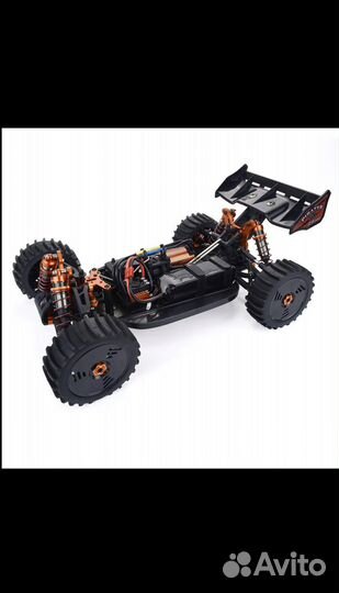 ZD Racing Pirates3 BX-8E