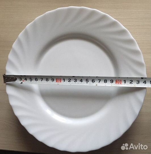 Тарелки Luminarc