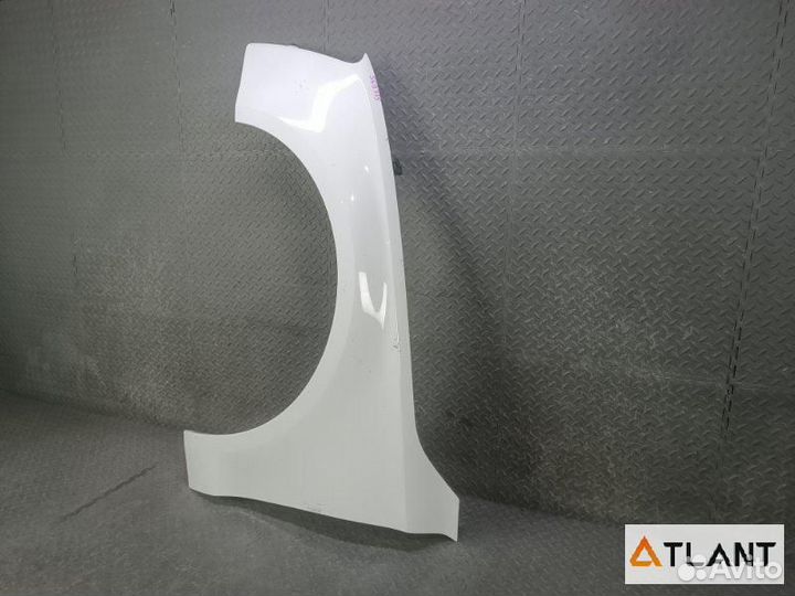 Крыло переднее левое audi A8