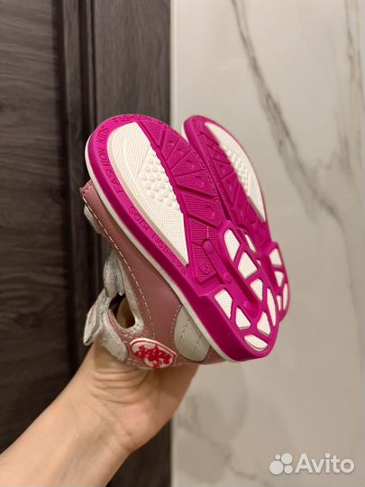 Сандалии для девочки bottilini кожа 20