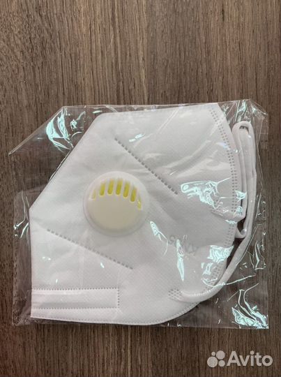 Респираторы kn95