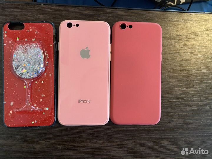 Чехлы на телефон Айфон 6s